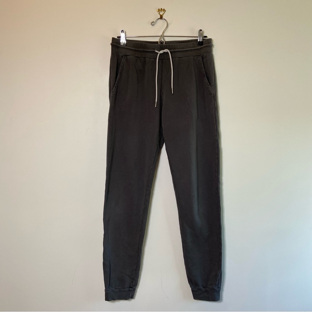 MATE the Label Dark Gray Joggers
